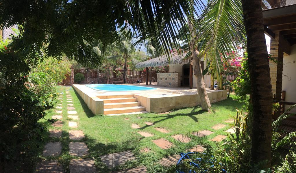 Casa Mym Bouganville -Casa 2- Jijoca de Jericoacoara Esterno foto